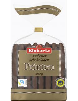 Kinkartz Aachener Schokoladen Printen