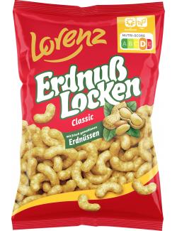 Lorenz Erdnuss-Locken Classic