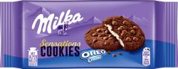 Milka Sensations Cookies Oreo Creme