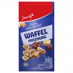 Jeden Tag Waffelmischung