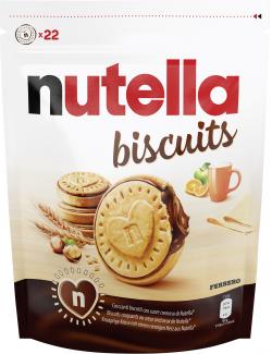 Nutella Biscuits