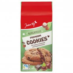 Jeden Tag Cookies Nougatelli