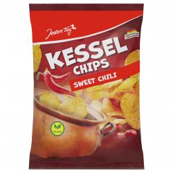 Jeden Tag Kesselchips Sweet Chili