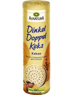 Alnatura Dinkel Doppelkeks Kakao