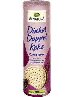 Alnatura Dinkel Doppelkeks Zartbitter