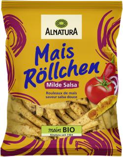 Alnatura Mais Röllchen milde Salsa