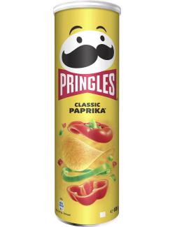 Pringles Classic Paprika Chips