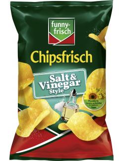 Funny-frisch Chipsfrisch Salt & Vinegar Style