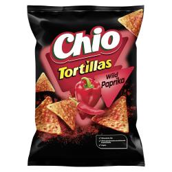 Chio Tortillas Wild Paprika