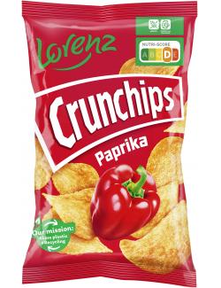 Lorenz Crunchips Paprika