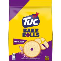 Tuc Bake Rolls Knoblauch