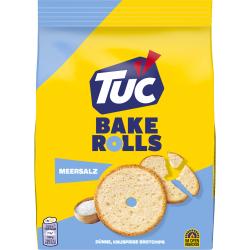 Tuc Bake Rolls Meersalz