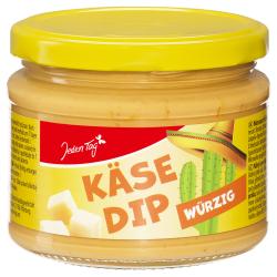 Jeden Tag Käse-Dip würzig