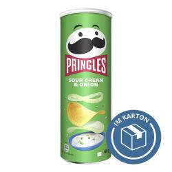 Pringles Sour Cream & Onion Chips
