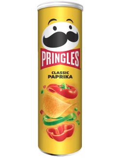 Pringles Classic Paprika Chips