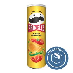Pringles Classic Paprika Chips