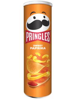 Pringles Sweet Paprika Chips