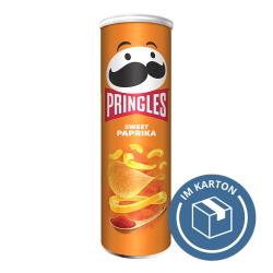 Pringles Sweet Paprika Chips