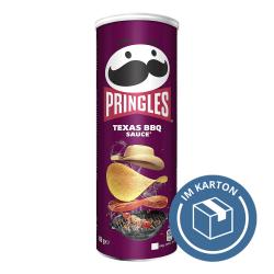 Pringles Texas BBQ Sauce Chips