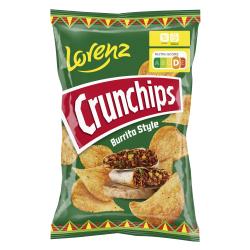 Lorenz Crunchips Burrito Style