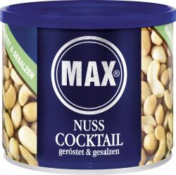 Max Nuss-Cocktail geröstet & gesalzen