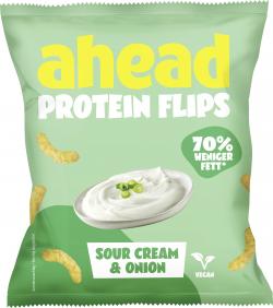 Ahead Protein Flips Sour Cream & Onion