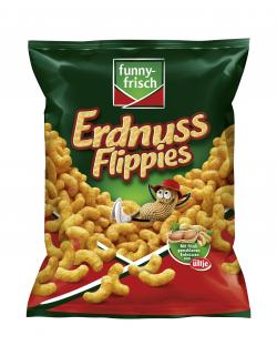 Funny-frisch Erdnuss-Flippies Classic
