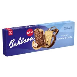 Bahlsen Hazelnut Cream & Choc Vollmilch