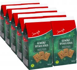 Jeden Tag Gewürzspekulatius