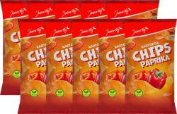 Jeden Tag Kartoffelchips Paprika