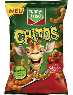 Funny-frisch Chitos Juicy Paprika Style