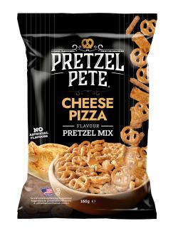 Pretzel Pete Mix Cheese Pizza