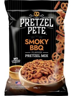 Pretzel Pete Pretzel Mix Smoky BBQ