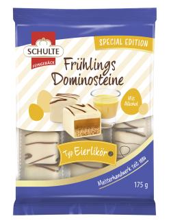 Schulte Frühlings-Dominosteine Eierlikör