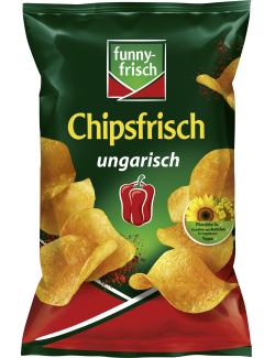 Funny-frisch Chipsfrisch Ungarisch +25g