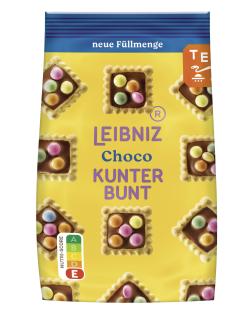 Leibniz Kunterbunt Choco