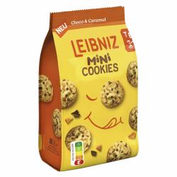 Leibniz Mini Cookies Choco & Caramel