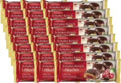 Stieffenhofer Schoko-Kirsch Lebkuchen