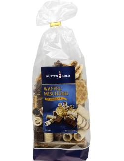 Küstengold Waffelmischung