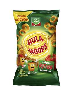 Funny-frisch Hula Hoops Original Ringli Geschmack