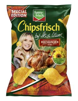 Funny-frisch Chipsfrisch Brathähnchen Style