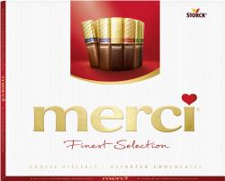 Merci Vielfalt Finest Selection