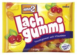 Nimm2 Lachgummi Fruchtgummi mit Vitaminen