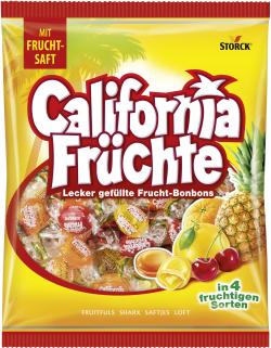 Storck California Früchte