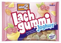Nimm2 Lachgummi Joghurt