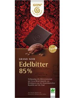 Gepa Bio Grand Noir Edelbitter