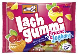 Nimm2 Lachgummi Frucht & Joghurt