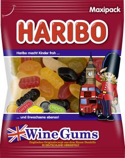Haribo Wine Gums