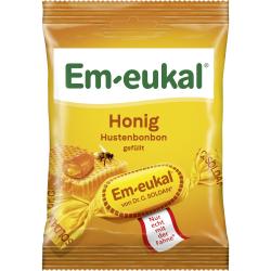 Em-eukal Hustenbonbons Honig