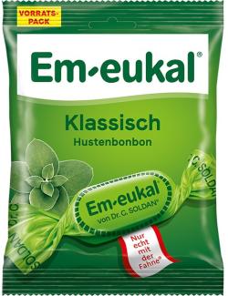Em-eukal Hustenbonbons klassisch
